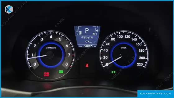 HYUNDAI ACCENT 1.6 GDI TOP