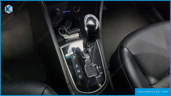 HYUNDAI ACCENT 1.6 GDI TOP