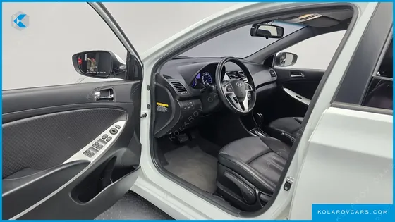 HYUNDAI ACCENT 1.6 GDI TOP