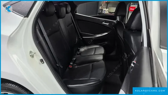HYUNDAI ACCENT 1.6 GDI TOP