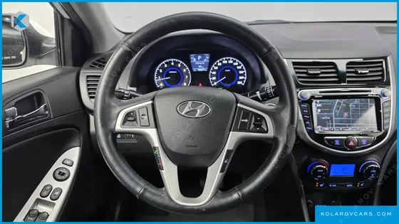 HYUNDAI ACCENT 1.6 GDI TOP