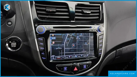 HYUNDAI ACCENT 1.6 GDI TOP