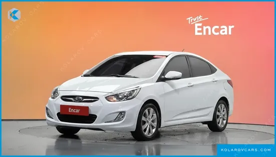 HYUNDAI ACCENT 1.6 GDI TOP