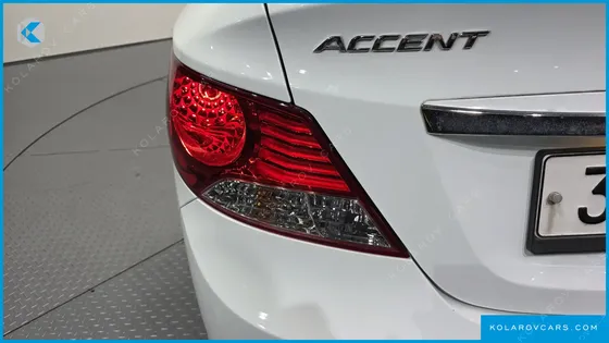 HYUNDAI ACCENT 1.6 GDI TOP