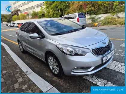 KIA K3 TRENDY