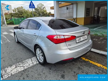 KIA K3 TRENDY