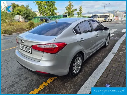 KIA K3 TRENDY
