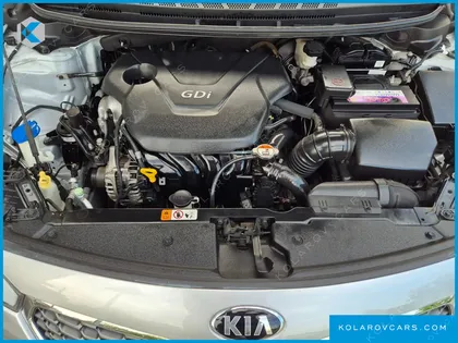 KIA K3 TRENDY