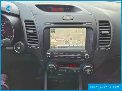 KIA K3 TRENDY
