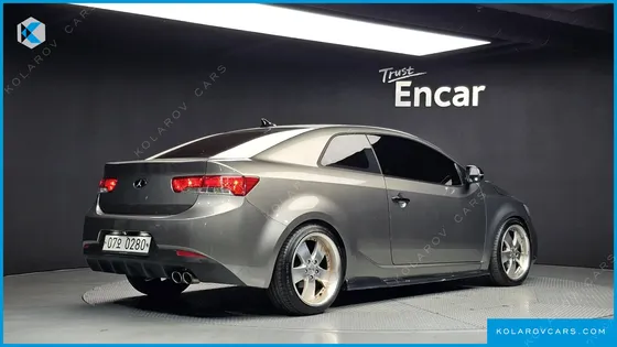 KIA FORTE 1.6 GDI PRESTIGE