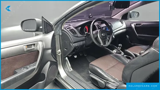 KIA FORTE 1.6 GDI PRESTIGE
