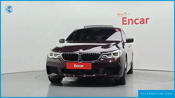 BMW GRAN TURISMO (GT) 620D XDRIVE M SPORT