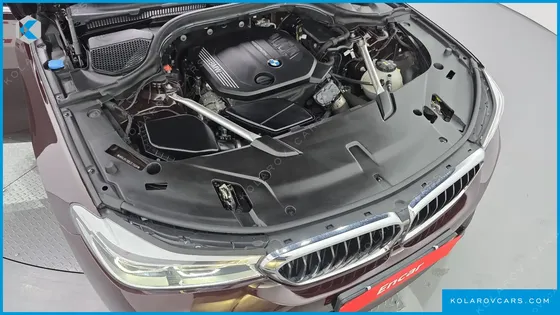 BMW GRAN TURISMO (GT) 620D XDRIVE M SPORT