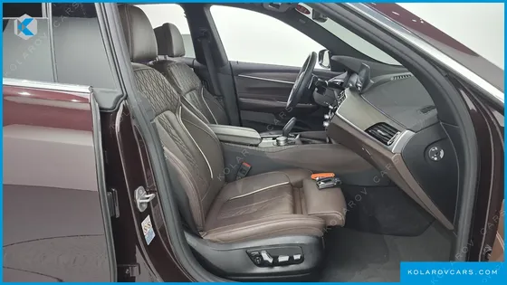 BMW GRAN TURISMO (GT) 620D XDRIVE M SPORT