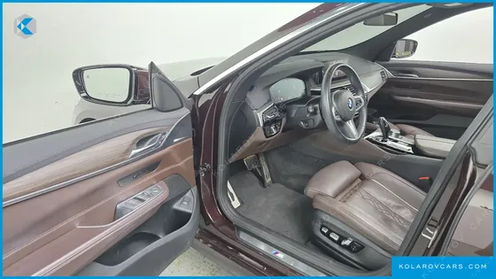 BMW GRAN TURISMO (GT) 620D XDRIVE M SPORT