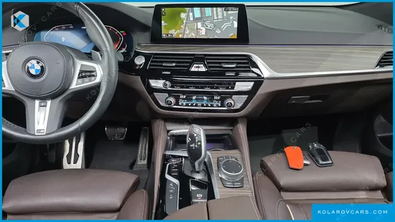 BMW GRAN TURISMO (GT) 620D XDRIVE M SPORT