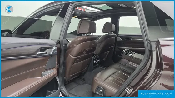 BMW GRAN TURISMO (GT) 620D XDRIVE M SPORT