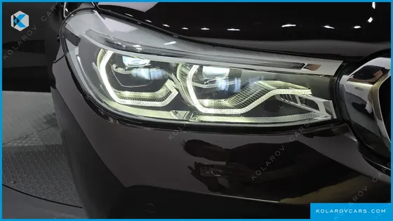 BMW GRAN TURISMO (GT) 620D XDRIVE M SPORT