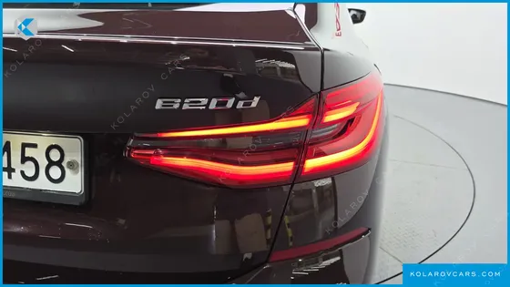 BMW GRAN TURISMO (GT) 620D XDRIVE M SPORT