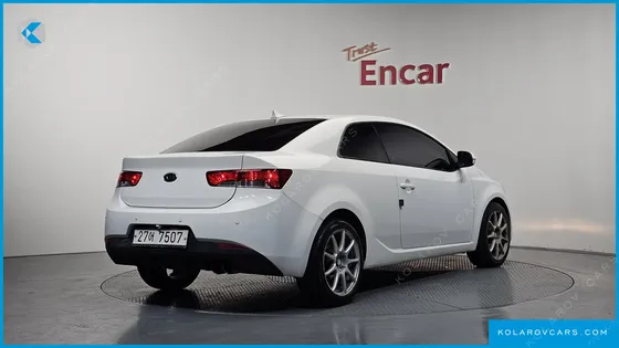 KIA FORTE 1.6 GDI LUXURY