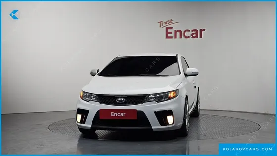 KIA FORTE 1.6 GDI LUXURY