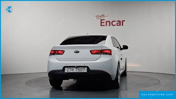 KIA FORTE 1.6 GDI LUXURY