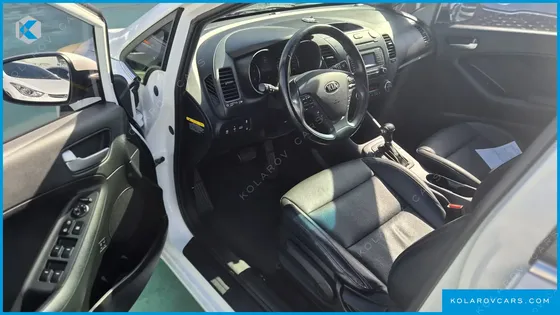 KIA K3 DIESEL LUXURY