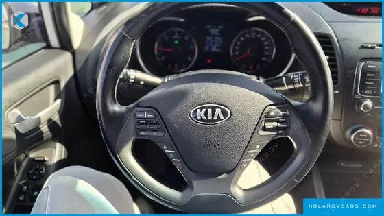 KIA K3 DIESEL LUXURY