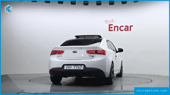 KIA FORTE 1.6 GDI PRESTIGE