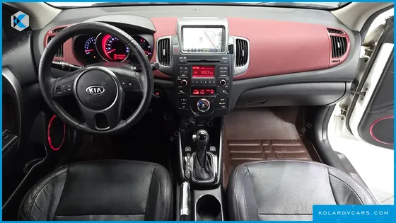 KIA FORTE 1.6 GDI PRESTIGE