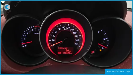KIA FORTE 1.6 GDI PRESTIGE