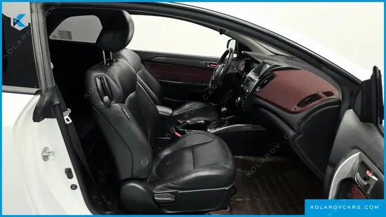 KIA FORTE 1.6 GDI PRESTIGE