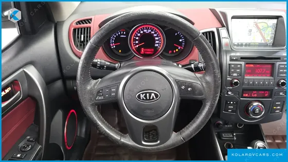 KIA FORTE 1.6 GDI PRESTIGE