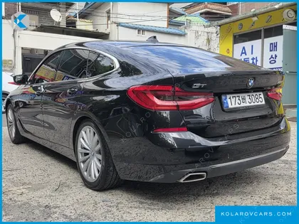 BMW GRAN TURISMO (GT) 620D XDRIVE LUXURY