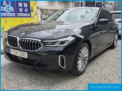 BMW GRAN TURISMO (GT) 620D XDRIVE LUXURY
