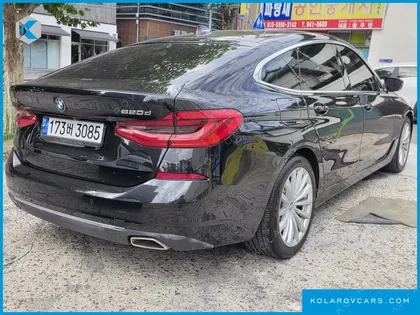 BMW GRAN TURISMO (GT) 620D XDRIVE LUXURY