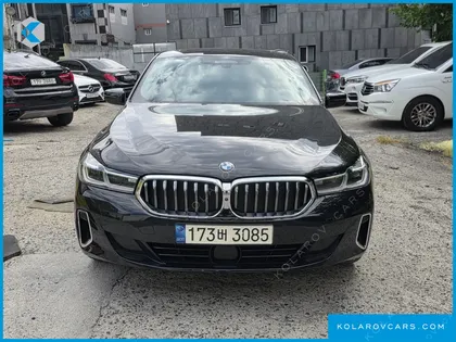 BMW GRAN TURISMO (GT) 620D XDRIVE LUXURY