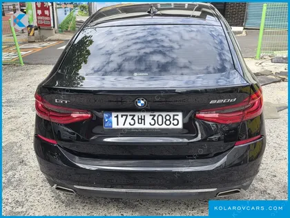 BMW GRAN TURISMO (GT) 620D XDRIVE LUXURY