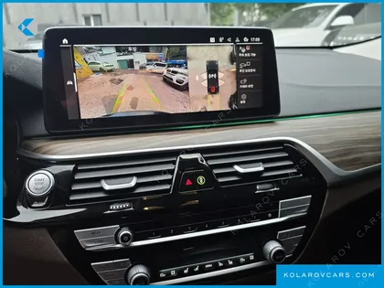 BMW GRAN TURISMO (GT) 620D XDRIVE LUXURY
