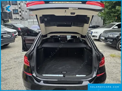 BMW GRAN TURISMO (GT) 620D XDRIVE LUXURY