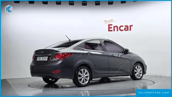 HYUNDAI ACCENT 1.6 GDI TOP