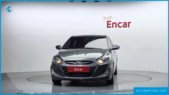 HYUNDAI ACCENT 1.6 GDI TOP