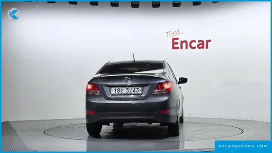HYUNDAI ACCENT 1.6 GDI TOP