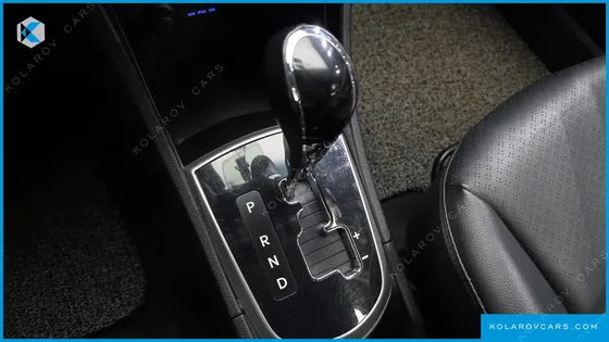 HYUNDAI ACCENT 1.6 GDI TOP