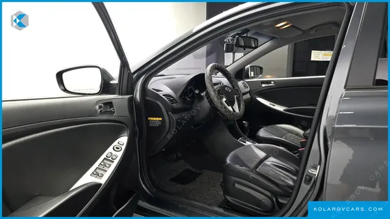 HYUNDAI ACCENT 1.6 GDI TOP