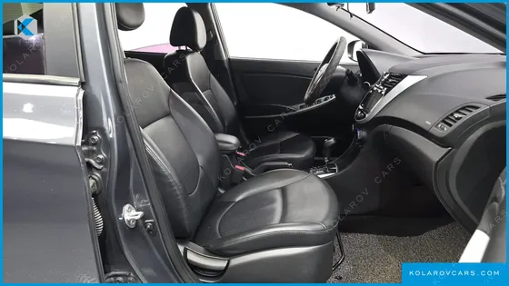 HYUNDAI ACCENT 1.6 GDI TOP