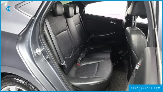 HYUNDAI ACCENT 1.6 GDI TOP