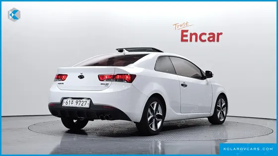 KIA FORTE 1.6 GDI PRESTIGE