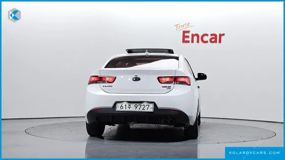 KIA FORTE 1.6 GDI PRESTIGE