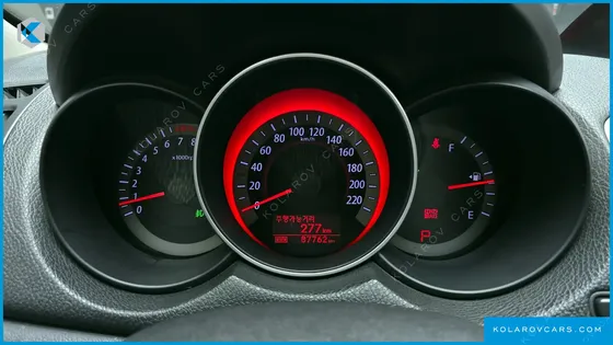 KIA FORTE 1.6 GDI PRESTIGE